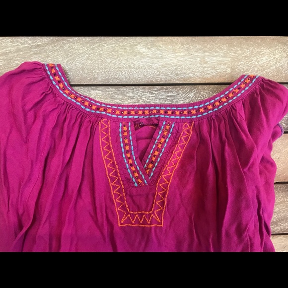 Boho Francesca’s Shirt - Picture 3 of 4